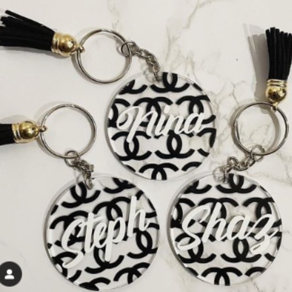 Custom Keychains - Picture 4 of 4